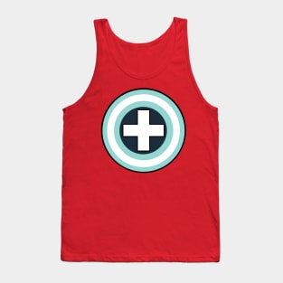 Super Hospital Heroes Tank Top